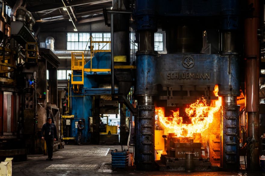 Safran to upgrade forging capabilities at its Gennevilliers site