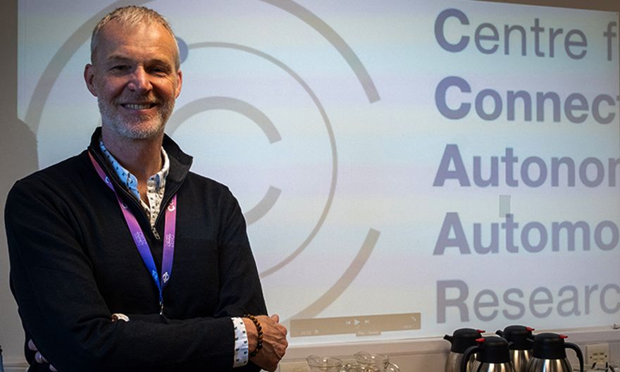 Coventry University ‘drives forward’ with innovation