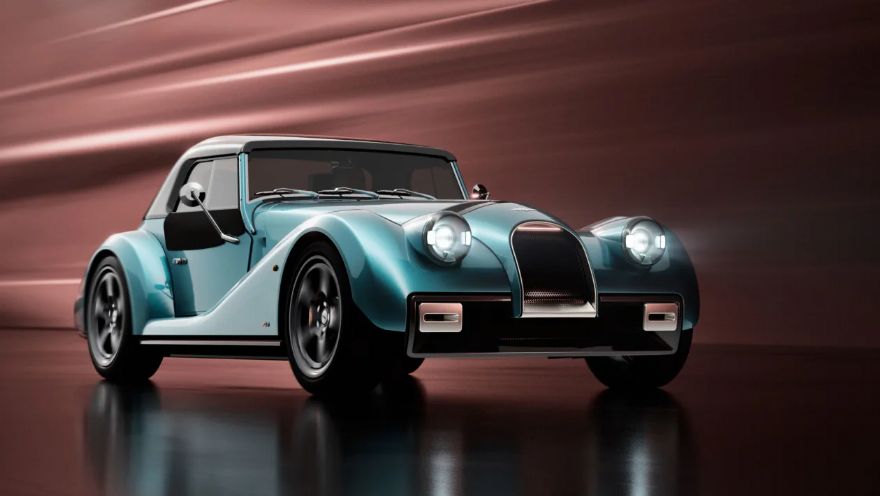 Morgan introduces its most powerful production car yet