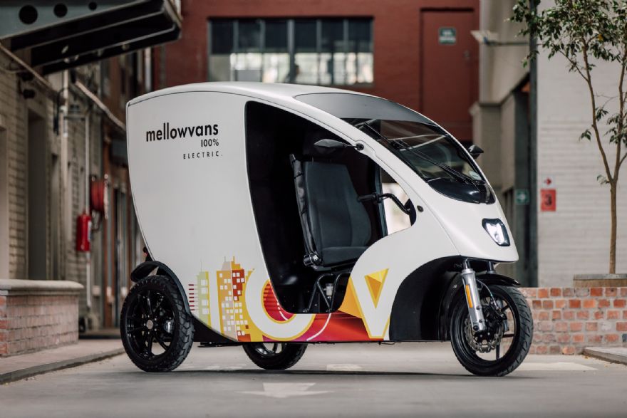 South African electric urban vehicle company launches in the UK