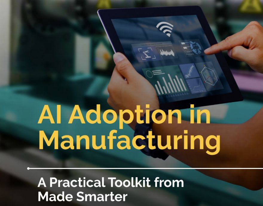 Made Smarter launches AI toolkit to support manufacturers