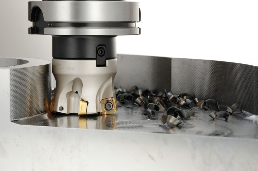 TaeguTec raises the bar for high feed milling