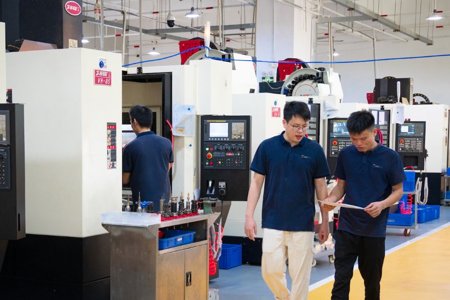 Managing complexity in low-volume CNC manufacturing