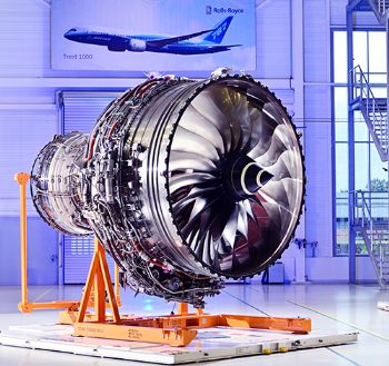 Rolls-Royce wins Trent 1000 XE engine order for LATAM 787s 