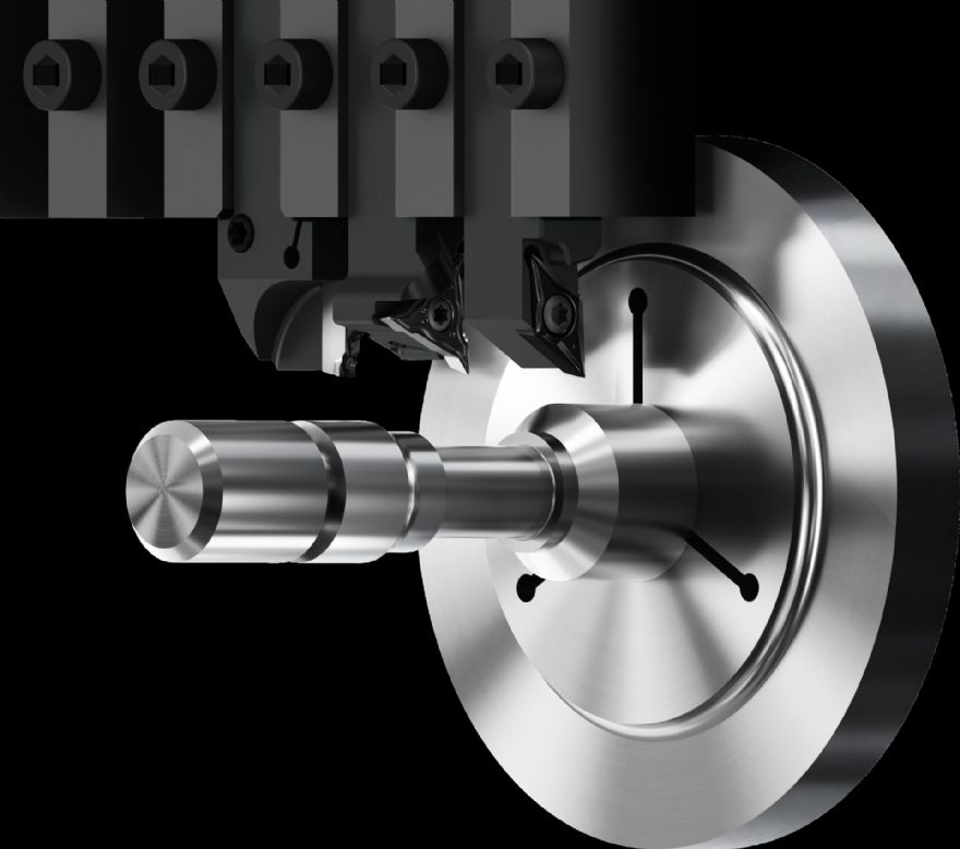 Think small, win big with Walter Tools 
