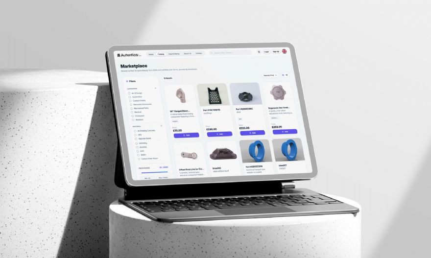 Autentica and NCC validate secure digital thread for AM