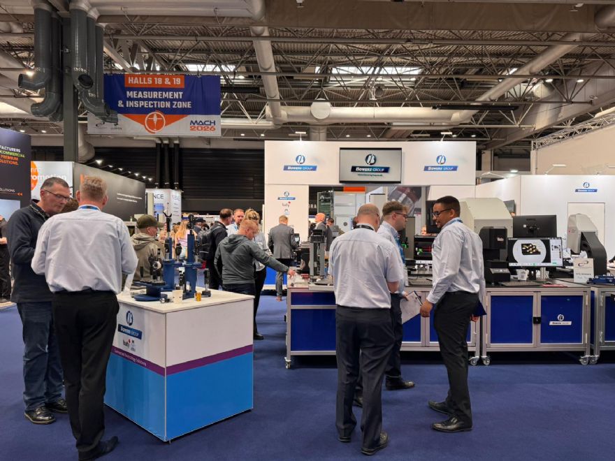Bowers Group concludes on an optimistic note at MACH
