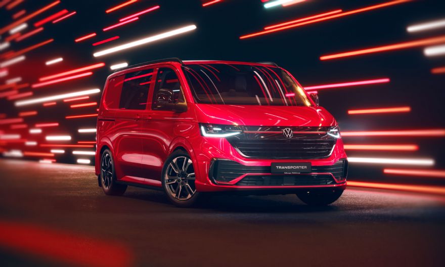 Van market returns to growth with EV boost