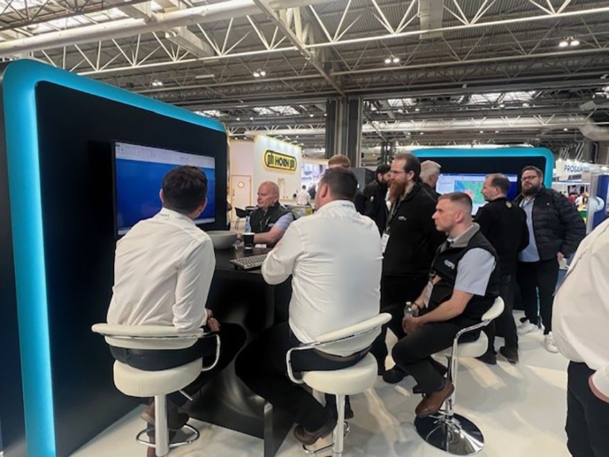 Lantek’s V45 sheet metal software draws the crowds