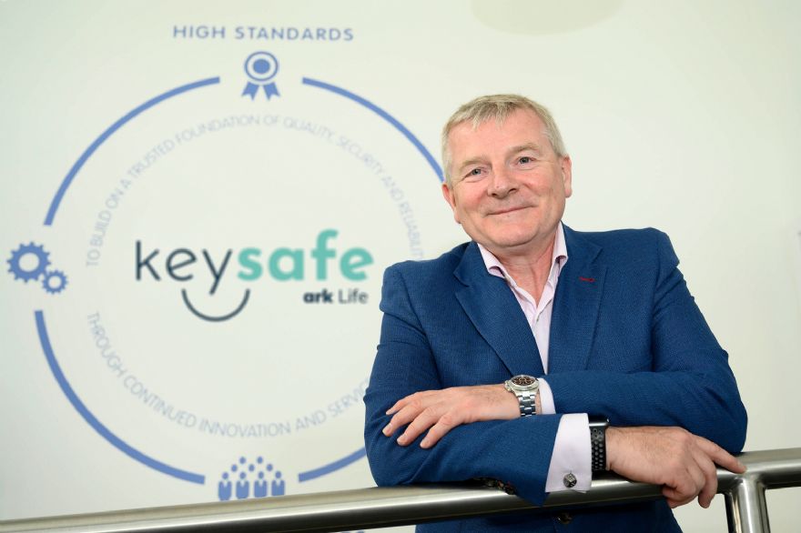 Key Safe Company ‘unlocks’ King's Award for Enterprise