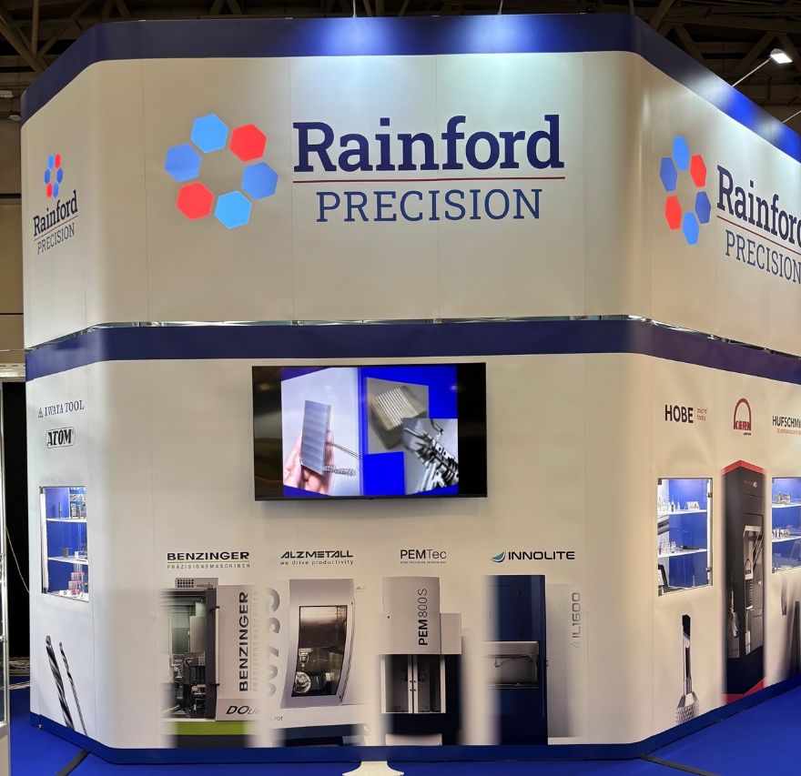 Maximum precision and performance on show at MACH