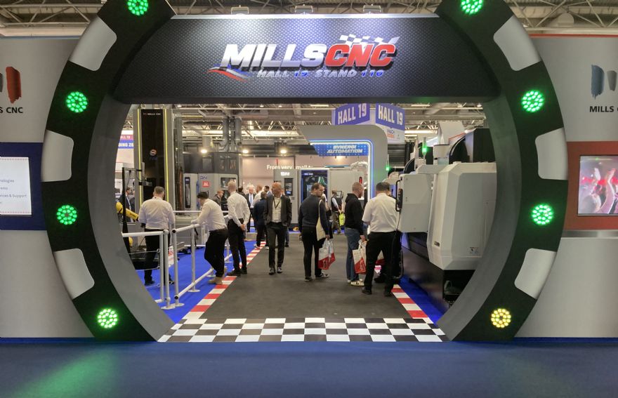 MACH 2026 delivers best-ever results for Mills CNC 