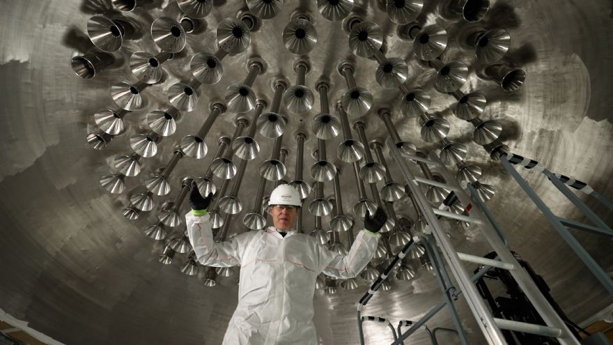 New video opens the lid on Hinkley Point C’s first reactor