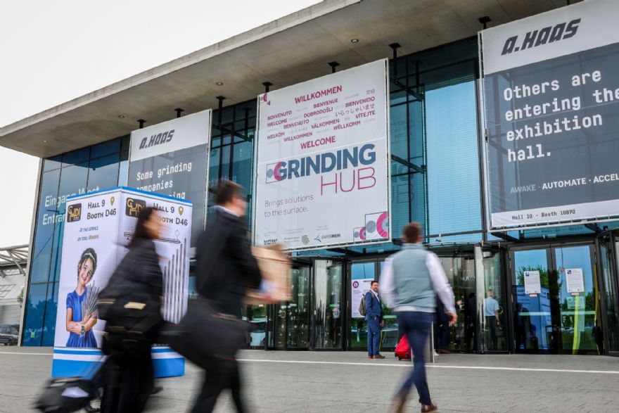 GrindingHub 2026: Inspiration for an industry undergoing radical changes