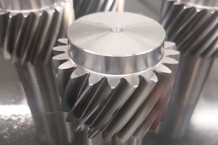 Taking a holistic approach to 5-axis gear machining