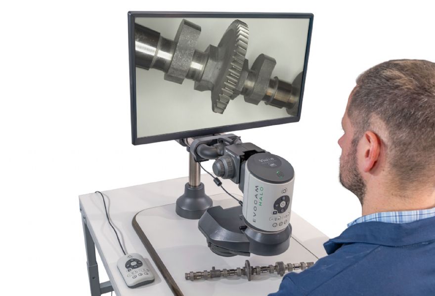 Imaging advances take the spotlight at Smart Factory Expo