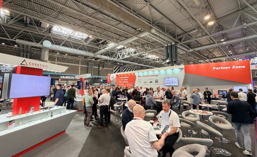 Ceratizit makes monster advances at MACH