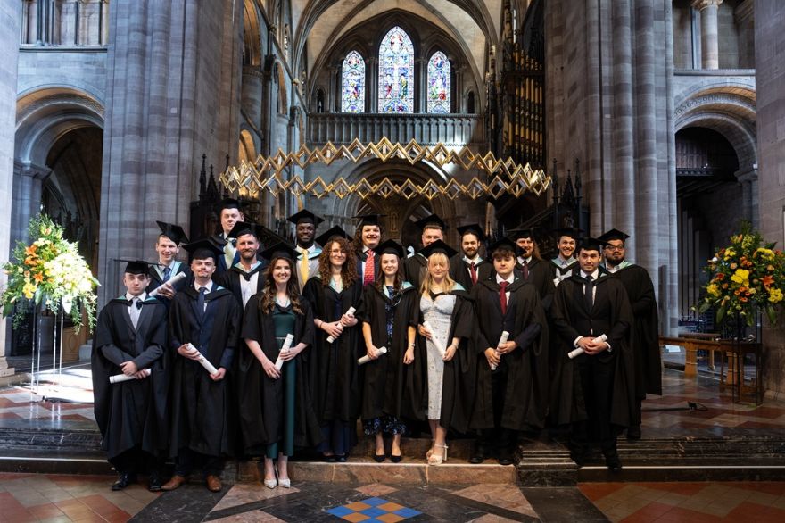 NMITE graduates demonstrate a new approach to engineering