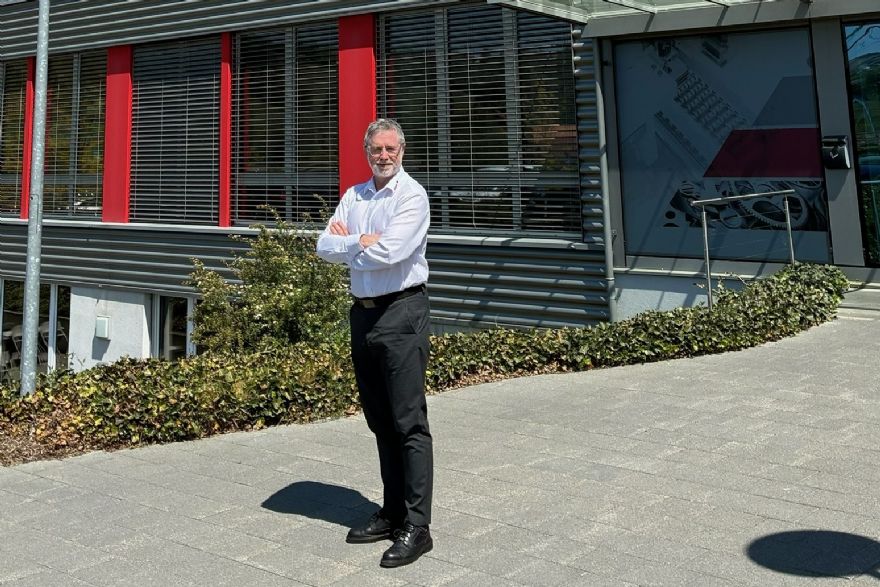 New sales appointment at Starrag UK