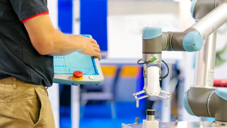 Making automation accessible for every factory