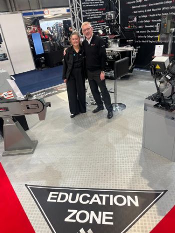 MACH MT goes interactive at the NEC   