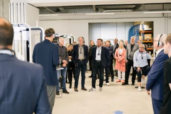DATRON AG celebrates move to new headquarters