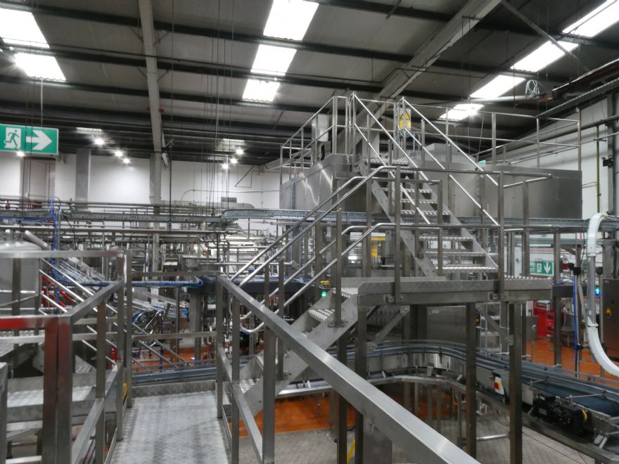 Safer operations for Refresco through Tadweld partnership