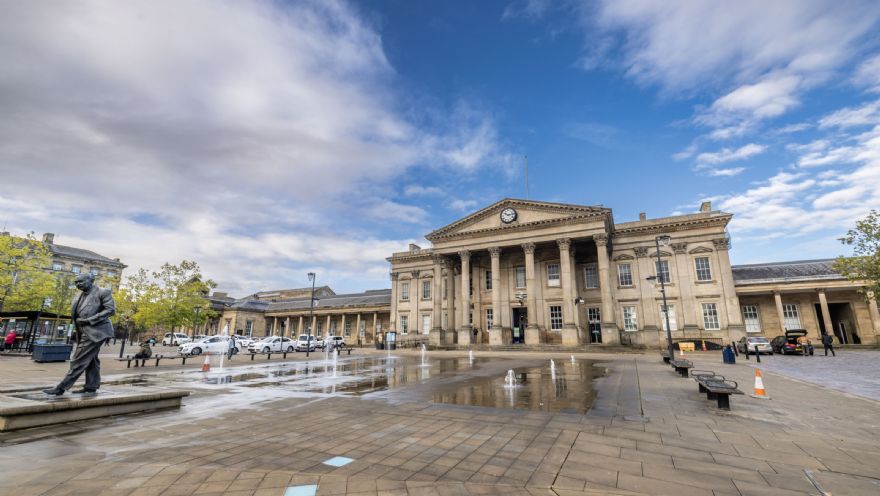 Trans-pennine rail upgrade brings economic benefits 