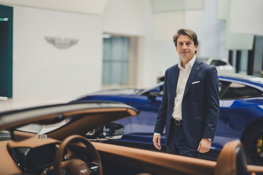 Aston-Martin-appoints-Andrea-Baldi-as-chief-commercial-officer