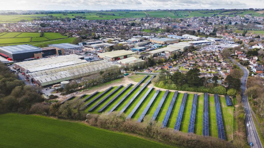 Iconic Southwest vacuum manufacturer invests in solar power