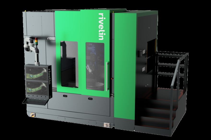 Dstl backed robotics breakthrough transforms military manufacturing