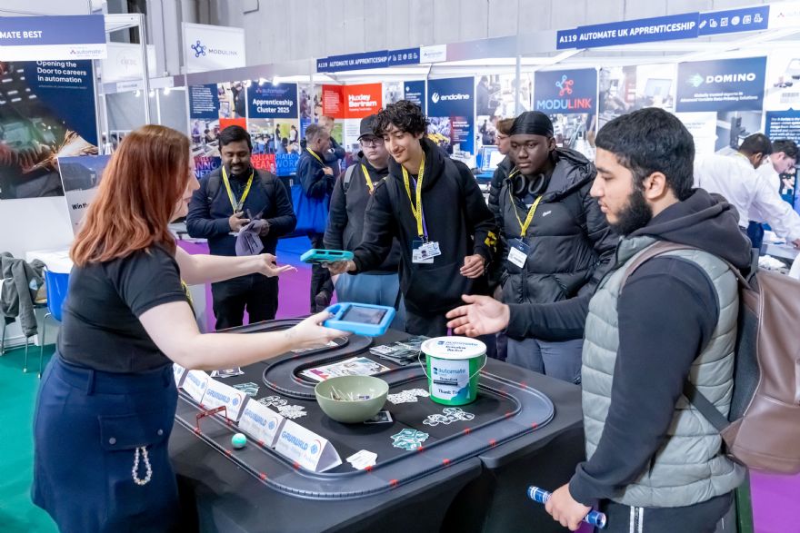 PPMA show focuses on automation and closing the skills gap