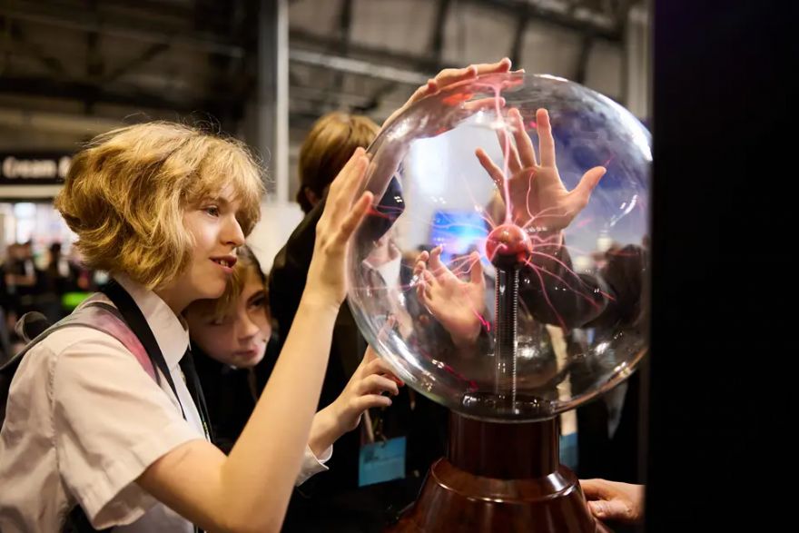More than 20,000 students to attend The Big Bang Fair