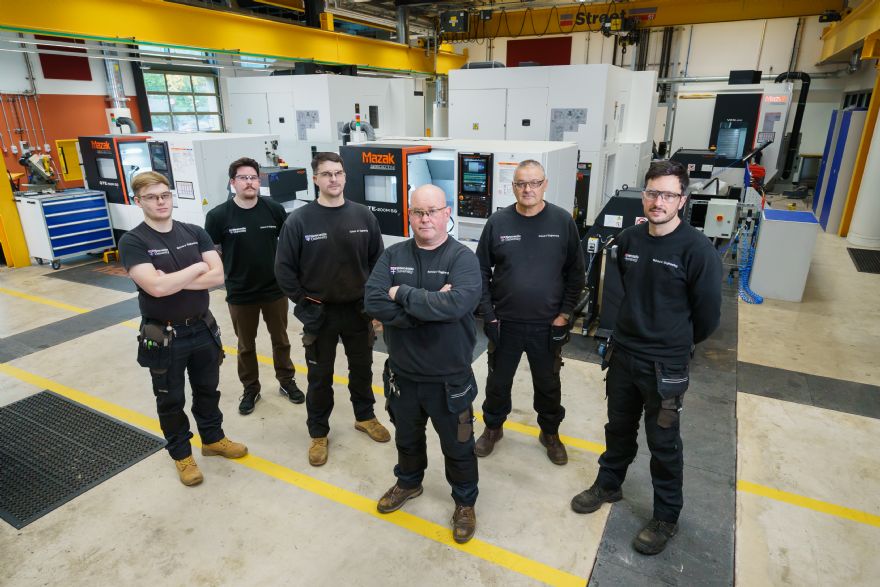 Newcastle-University-invests-in-latest-Mazak-machining-technology