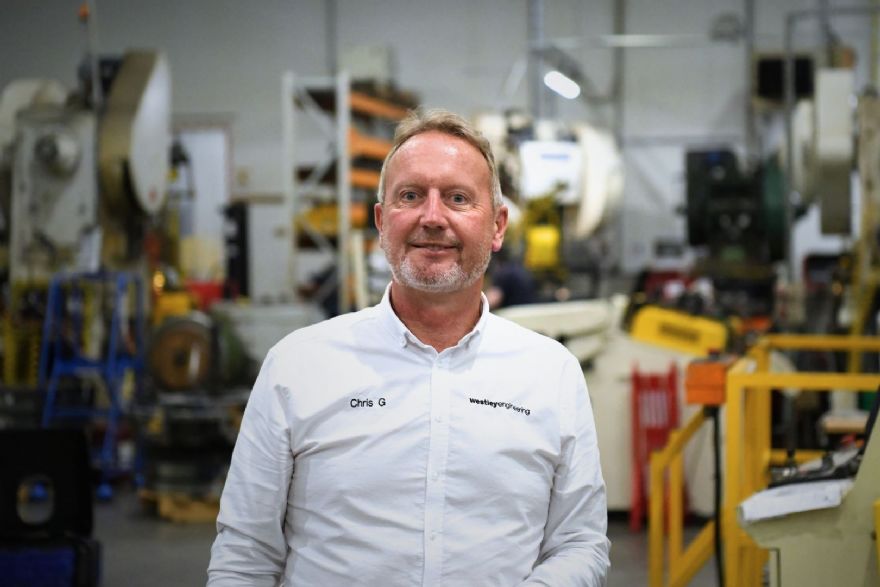 MD appointment marks exciting new era at historic Birmingham manufacturer