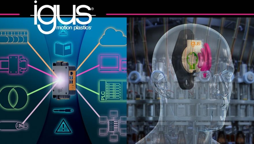 Igus to showcase latest innovations at Smart Manufacturing Week