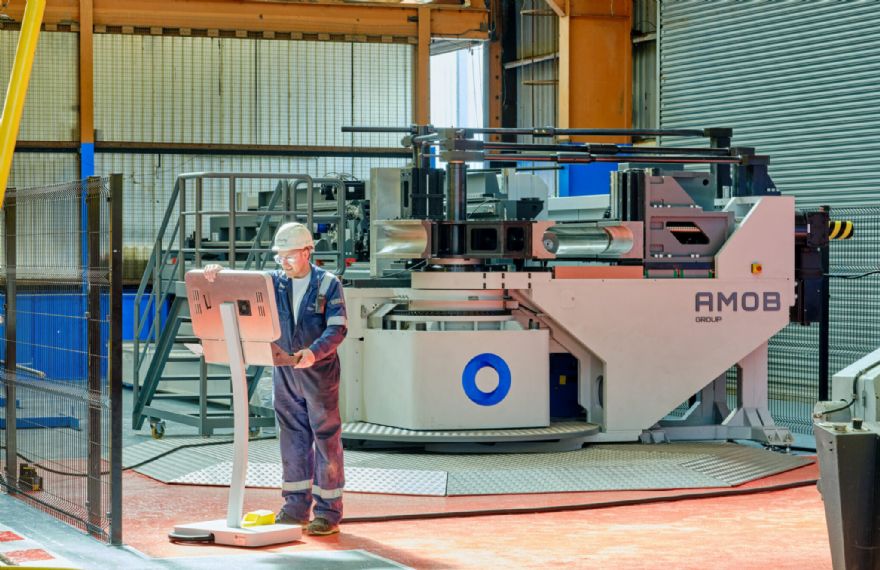 Navantia UK completes major new pipe shop facility at shipyard
