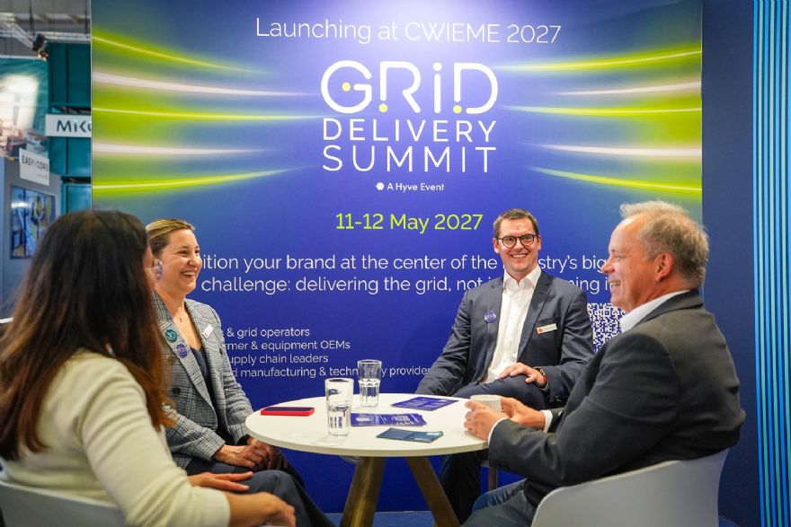 CWIEME Berlin announces launch of Grid Delivery Summit 