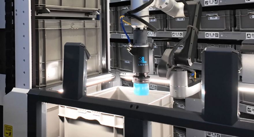 Locus Robotics acquires Nexera Robotics