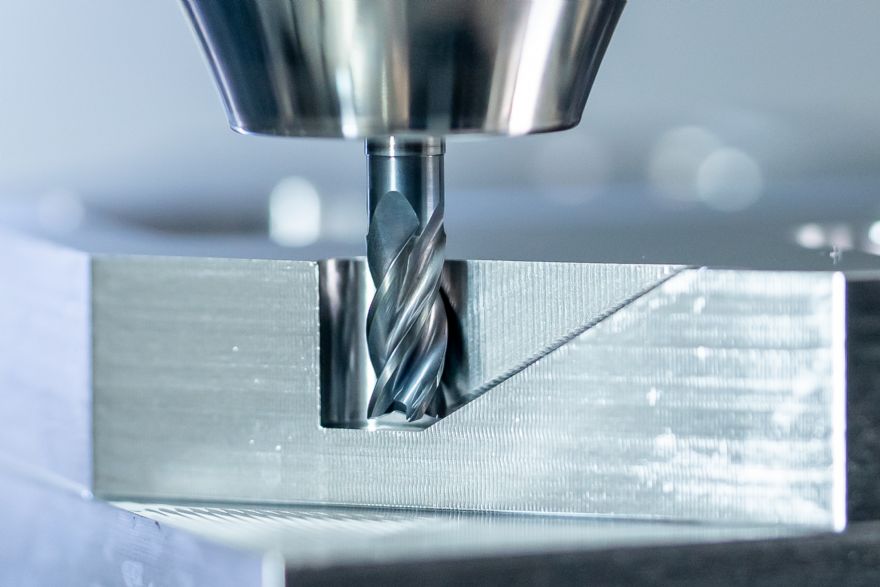 Mapal extends OptiMill cutting tool range