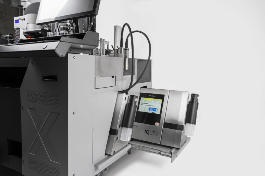 LEIBINGER and KOMAX join forces for automated cabinet wiring