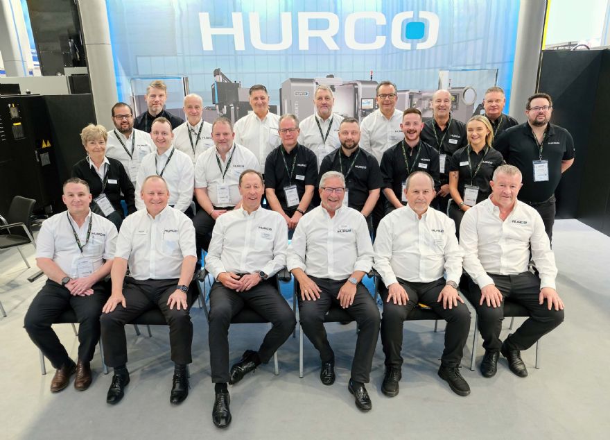 Increased interest in machine automation at MACH