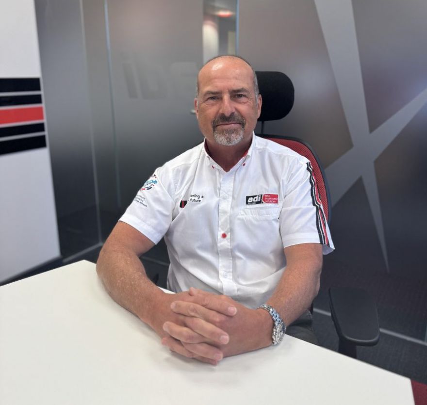 New growth director appointed at adi Group