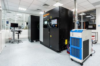 Liebherr Aerospace invests in Renishaw AM