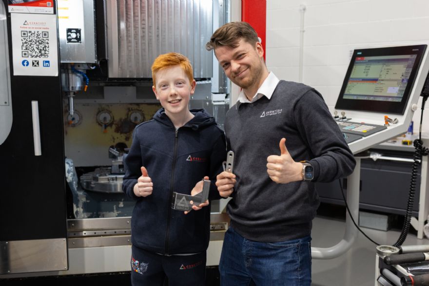 From technical centre development to the track