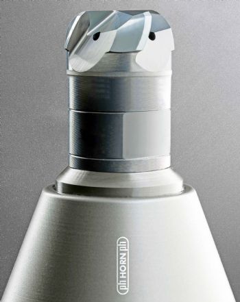 Horn introduces new generation ball nose end mills 