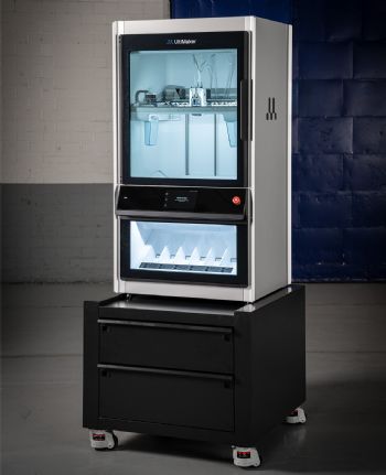 UltiMaker unveils high‑speed 3D printer for industry and defence