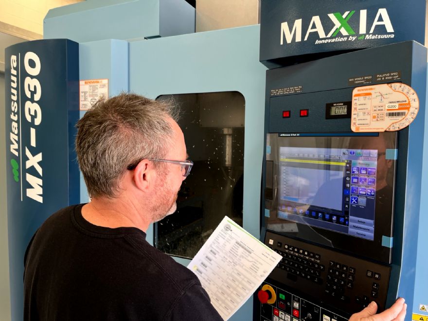 PSL Datatrack transforms start-up subcontractor to CNC powerhouse 