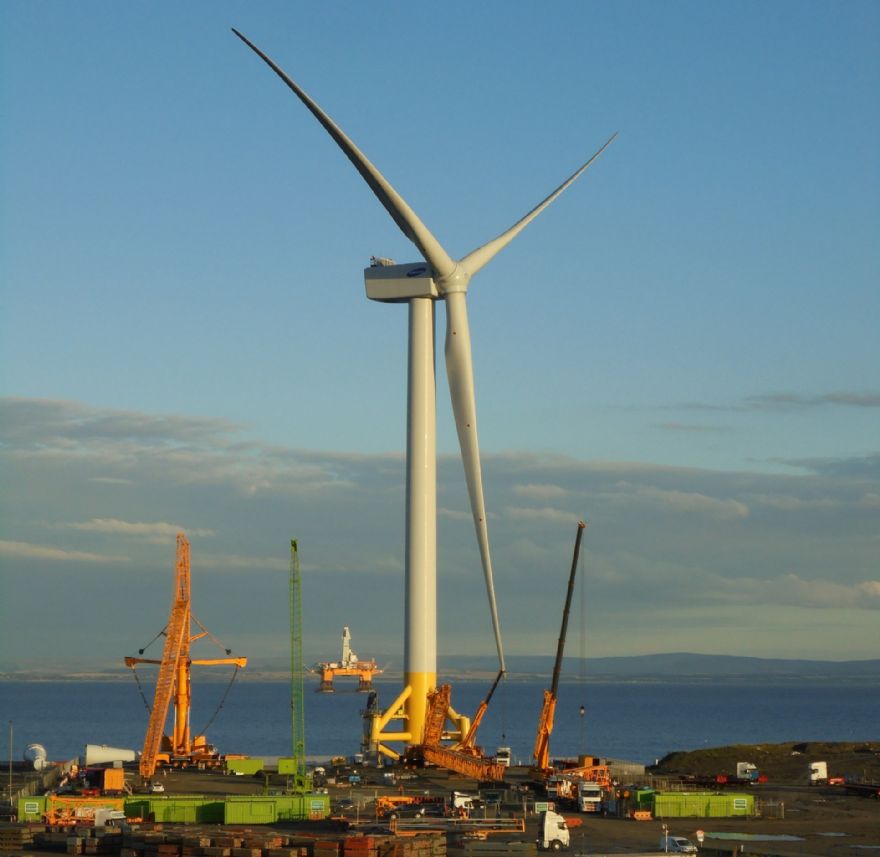 UK could utilise ‘goldmine’ of rare magnets from wind turbine recycling