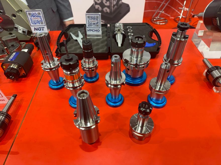 Leader-showcases-advanced-workholding-at-MACH-2026